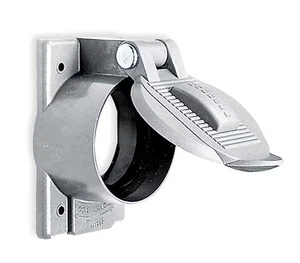 Hubbell Wiring Device-Kellems Hbl7774wo 1 -Gang Vertical Weatherproof Cover, - Picture 1 of 1