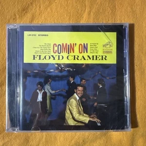 FLOYD CRAMER - COMIN ON (MOD) NEW CD - Picture 1 of 3