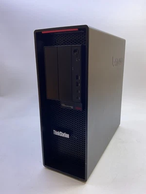 LENOVO THINKSTATION P620 RYZEN THREADRIPPER PRO 3945WX 12-CORES 128 GB RAM 512GB - Image 1 of 3