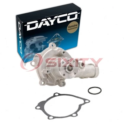 Bomba de agua del motor Dayco para Mitsubishi Expo LRV 1993-1994 2,4 L L4 refrigerante fd Foto 1 de 4