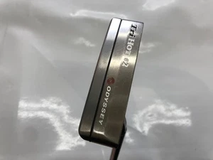 Try Hot 2 Used Putter Odysseyday Japan Ship - Picture 1 of 7