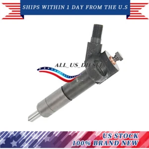 NEW E9NN9F593CA Injector for Ford BSD332 BSD333 250C 260C 345C 345D L781 L783 - Picture 1 of 4