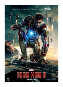 2013 Upper Deck Marvel Iron Man 3 Base Cards You Pick #1-60 Buy 2 Get 2 Free! NM - Picture 1 of 3