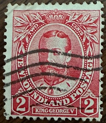 Terranova #105 usado George V 1911 Foto 1 de 2