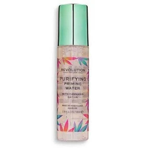 3x Revolution Beauty Purifying Priming Water with Sativa 100ml Each - Picture 1 of 1