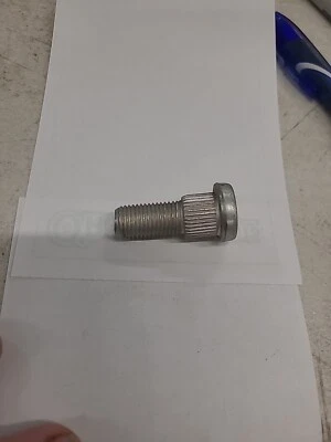 Taco de rueda Dodge Dart 1962 Dorman delantero # 610-100 rosca izquierda. Foto 1 de 4