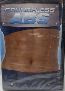 Crunchless Abs 1,2, & 3 (DVD) NEW - Picture 1 of 2
