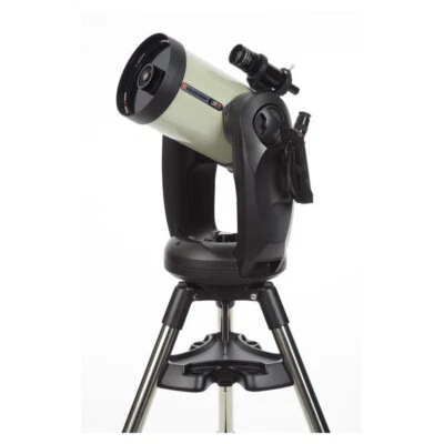 Celestron Schmidt-Cassegrain Teleskop SC 203/2032 CPC Deluxe 800 EdgeHD GoTo - Bild 1 von 4