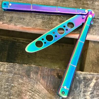 Entrenador de METAL de práctica de alta resistencia Rainbow Foto 1 de 3