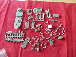 AIRFIX JUNKERS JU87 STUKA COCKPIT PARTS NEW 1/24 Scale - Picture 1 of 10