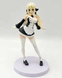 Figura Fairy Tail Lucy Heartfilia 17cm PVC - Imagen 1 de 2