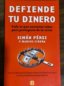 Defiende tu dinero : Simón Pérez y Marcos Cirera - Imagen 1 de 2
