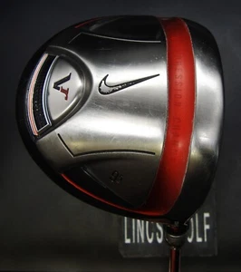 Nike VR STR8-FIT Tour 9.5° Driver Stiff Graphite Shaft Unbranded Grip - Picture 1 of 7