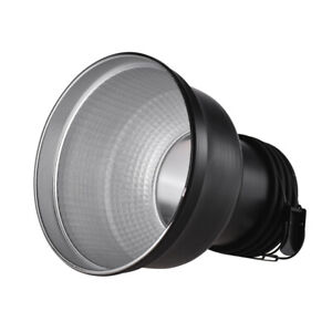 19,5  Metall Zoom Reflektor Lampenschirm für Profoto Fotografie C9G8
