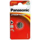 Panasonic CR1620 Single 3 V Lithium Münzzelle Akku