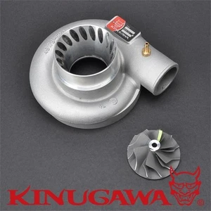 Carcasa y rueda compresor anti sobretensiones Kinugawa 3" MHI TD05H TD06 16G - Imagen 1 de 2