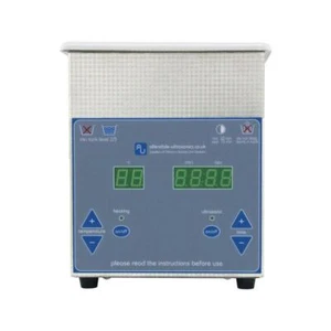 Limpiador Ultrasónico Digital 1.3 Litros Tanque Profesional Baño Ultrasónico Calefacción - Imagen 1 de 5