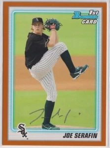 2010 Bowman Prospects Orange #BP73 Joe Serafin - Picture 1 of 1