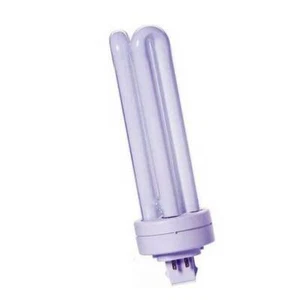 Osram Dulux T/E 57w 840 4P GX24q-5 Compact Florescent Amalgam Triple Turn - Picture 1 of 1