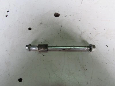 1983 Honda Aero Scooter NH80 80cc Front Axle - Image 1 of 4