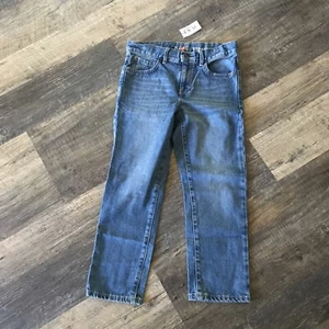 Boys Jeans Size 7H By The Children’s Place NWTS - Picture 1 of 7