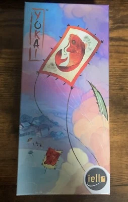 Kanagawa: Yokai Expansion Board Game by IELLO - 51592 NEW - Image 1 of 2