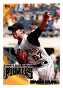 2010 Topps #26 Zach Duke - NM - Picture 1 of 2