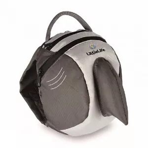 Littlelife L10246 Toddler Backpack With Safety Strap Shark New 1+ - Picture 1 of 6