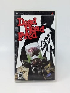 Dead Head Fred (Sony PSP, 2007) - CIB - Picture 1 of 3