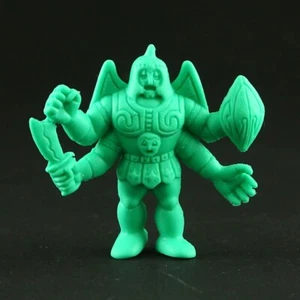 Kinnikuman Satan Cross Figur Teil 21 M.U.S.C.L.E. 80er Jahre Vintage mit Defekt - Bild 1 von 7