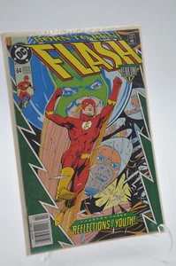 Flash - Born to Run! Year One - Chapter Three - Issue #64  - DC Comics - 1992 - Picture 1 of 1