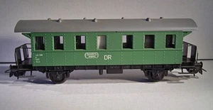 09 292 PIKO H0 Personenwagen Biuv DR - Picture 1 of 6