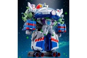 Toy Story Chogokin Buzz Space Ranger AF - Bild 1 von 6