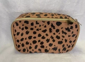 BRAND NEW MAKE UP BAG (CHEETAH GIRL) - Picture 1 of 2