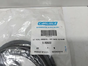 Carlisle 9680622 Seal Kit #06501A - Picture 1 of 5