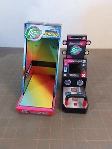 Dance Dance Revolution DDR 2021 Konami Super Impulse Boardwalk Arcade Mini Game - Picture 1 of 7