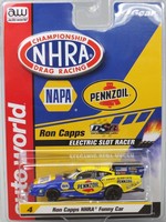 auto world 4 gear slot cars