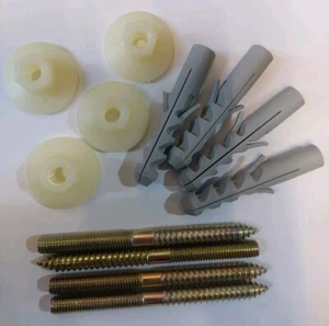 Fischer BO 120 Boiler Fixing Kit - Picture 1 of 1