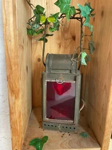 Alte Laterne Bundesbahn für Lichtsignale - Bild 1 von 3