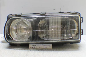 1992-1996 Mitsubishi Diamante Right Pass Genuine OEM Head light 19 6L3 - Picture 1 of 4