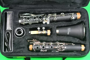 Mendini by Cecilio MCT-E Student Series Bb Clarinet 2010's - w/Case Excellent!! - Picture 1 of 21