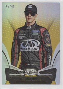 2018 Certified Gold /49 Trevor Bayne #39