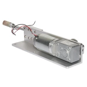 1 x elektrischer Linearmotor DC-Motor 12 V 24 V 3 U/min--160 U/min TS-FF50 zum Selbermachen Design - Bild 1 von 9