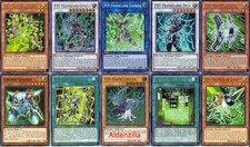 Yugioh Psy-Frame Psychic Deck - Beta Gamma Lambda Omega Zeta Delta Feel Zone
