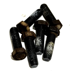 1995 GMC/CHEVY 4L60E AUTO TRANSMISSION TRANSFER CASE TO TRANSMISSION BOLTS OEM - Picture 1 of 5