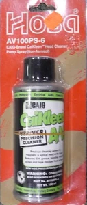 Caig CaiKleen VCR Precision Cleaner A/V. 150ml Non-Aerosol NOS Hosa #AV100PS-6 - Picture 1 of 2