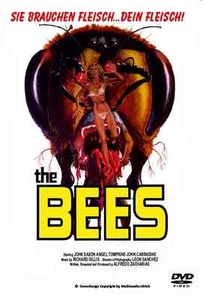 The Bees , 100% uncut , new & sealed , Operation Todesstachel , Killerbienen - Picture 1 of 2