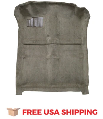 FITS 1991-1996 Buick Park Avenue 4DR w/o Heat Vents Cutpile Carpet - Image 1 of 3