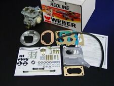 Redline Jet Kit fits 32//36 Weber carb DGEV DGAV 4cyl High Altitude 2500-10000+