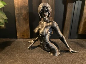 HALO Cortana Statue 10inch - Picture 1 of 6